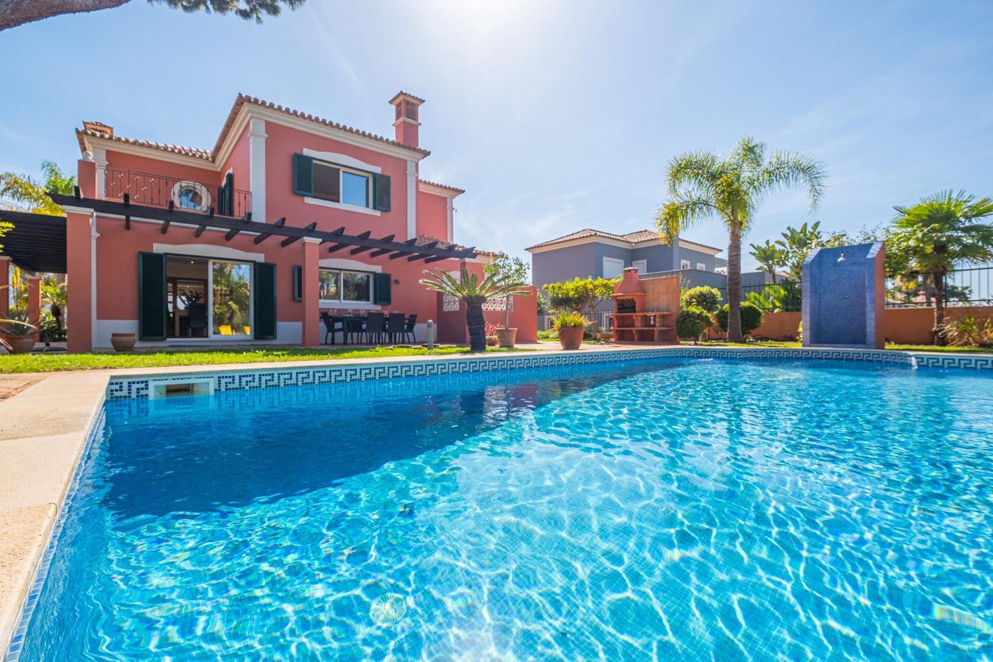 Vilamoura Golf Village Quarteira Dış mekan fotoğraf