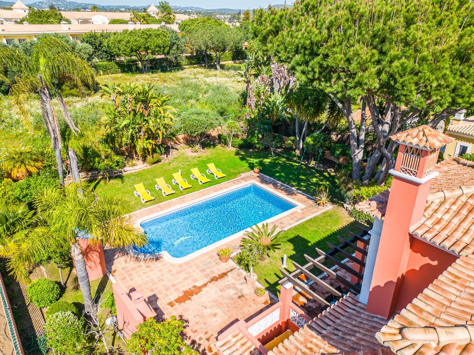 Vilamoura Golf Village Quarteira Dış mekan fotoğraf