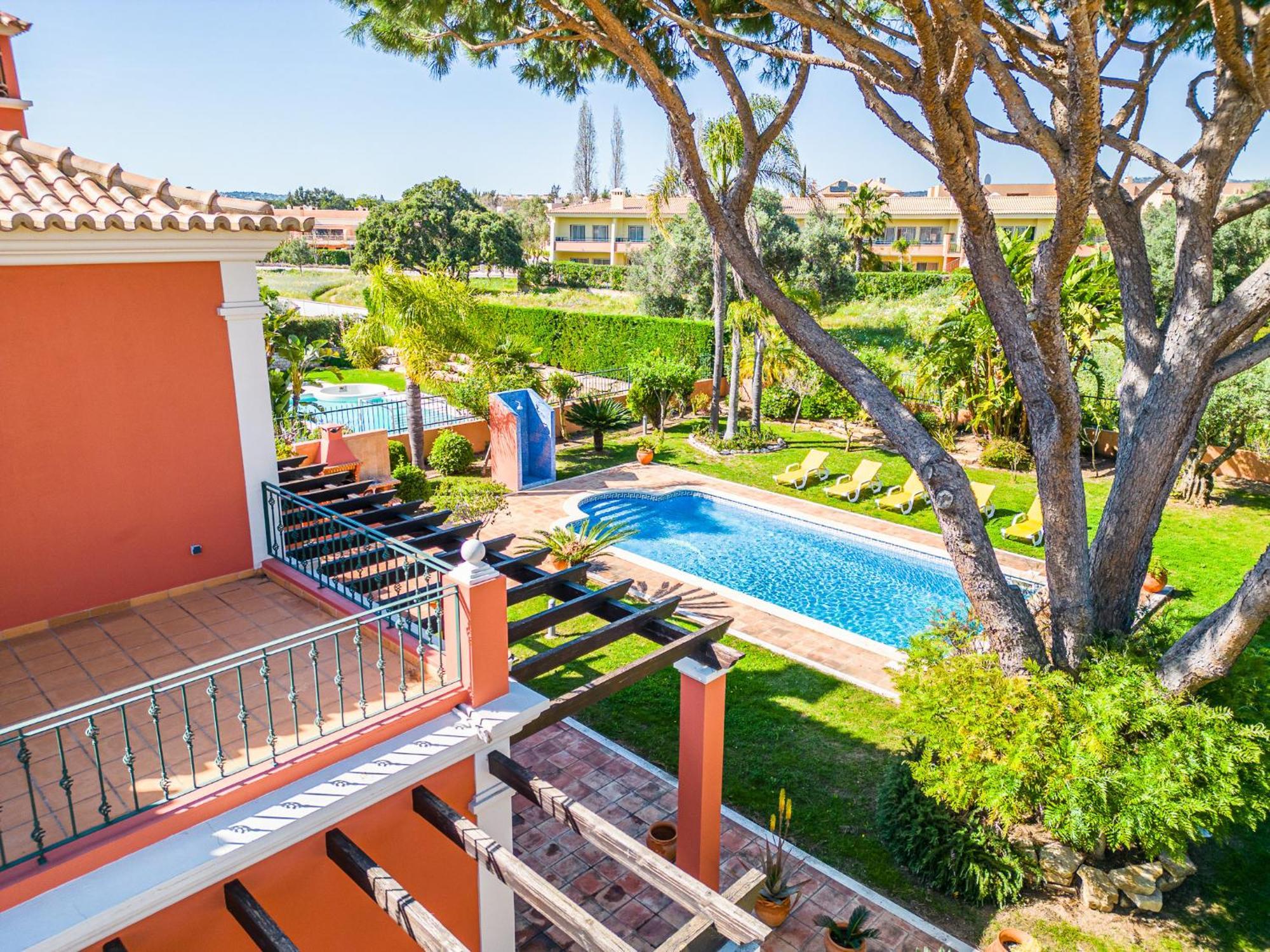 Vilamoura Golf Village Quarteira Dış mekan fotoğraf