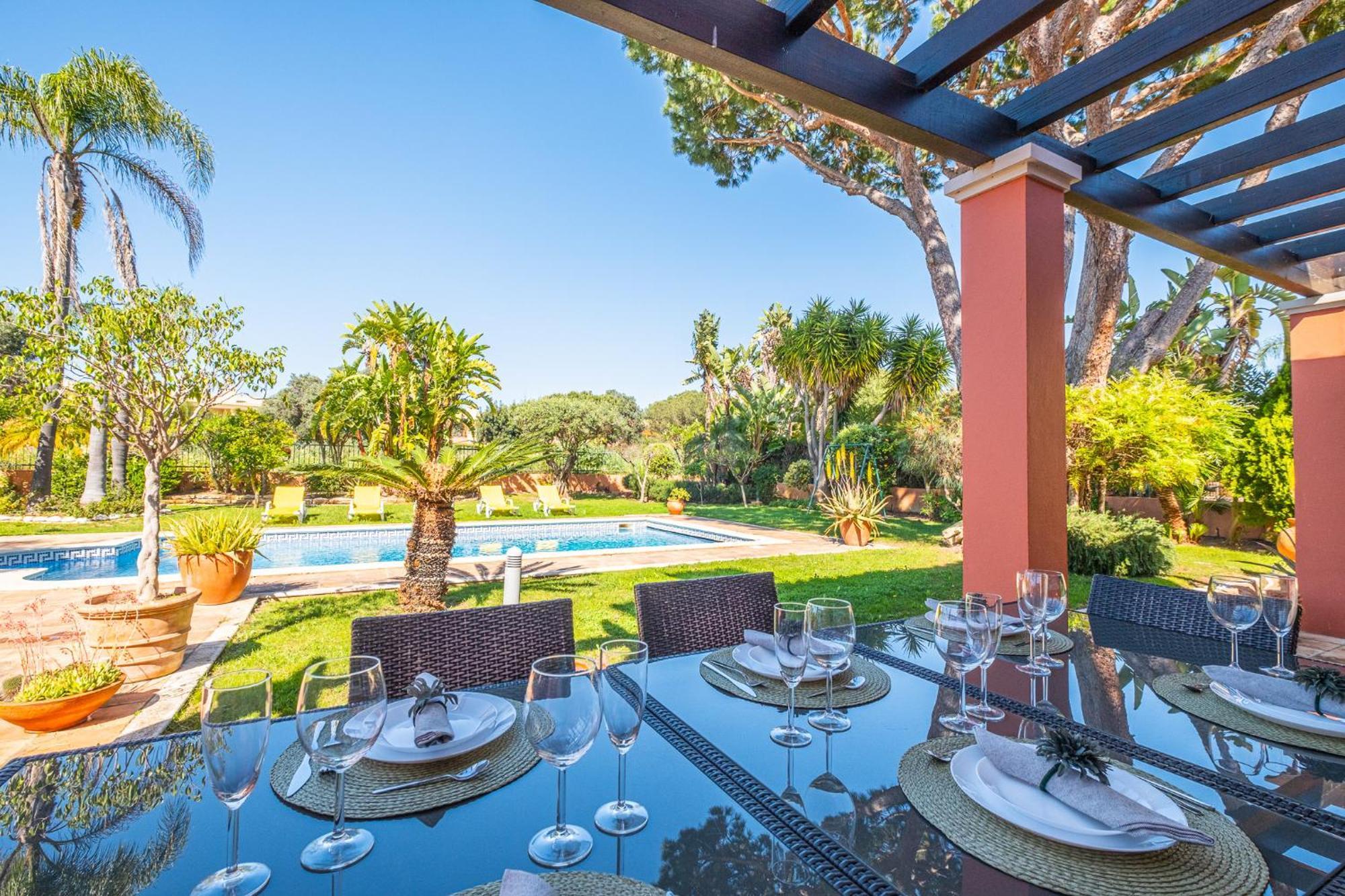 Vilamoura Golf Village Quarteira Dış mekan fotoğraf